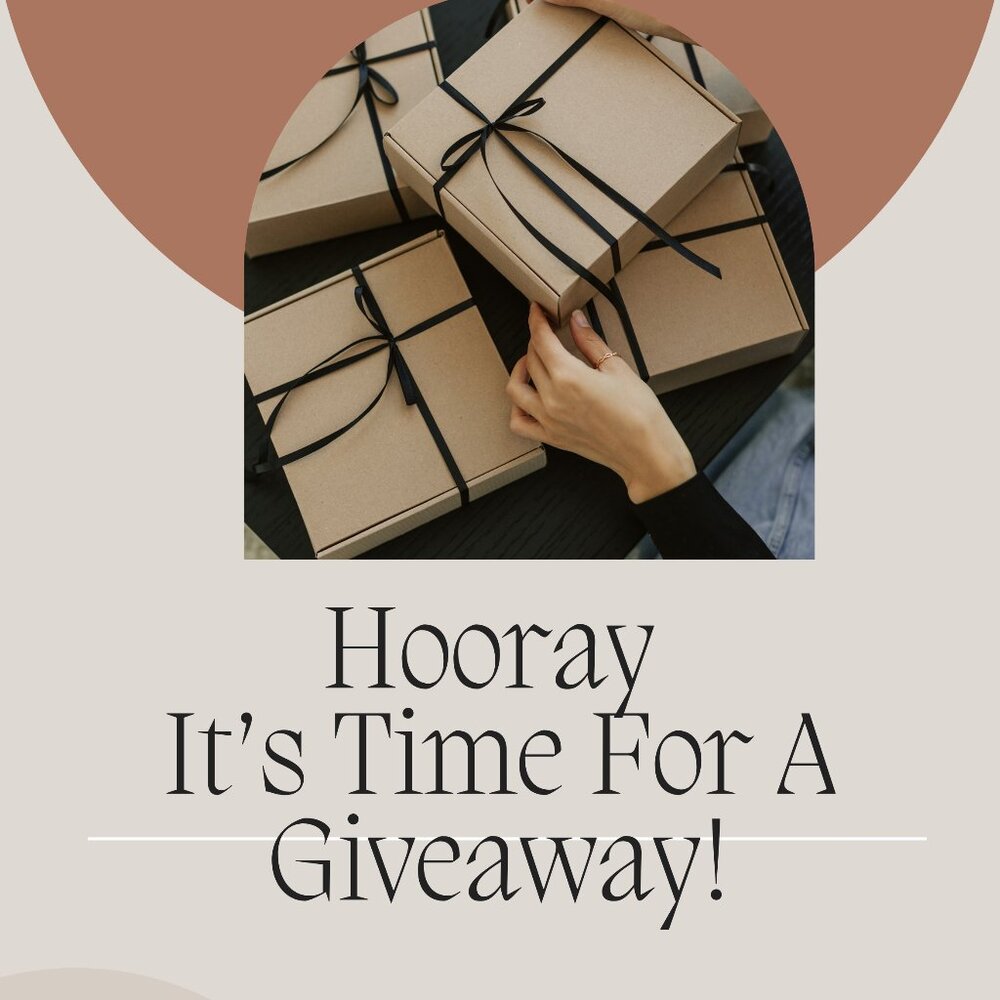 GIVEAWAY FOR LIVE SHOW! 📽️🌟🌟🌟